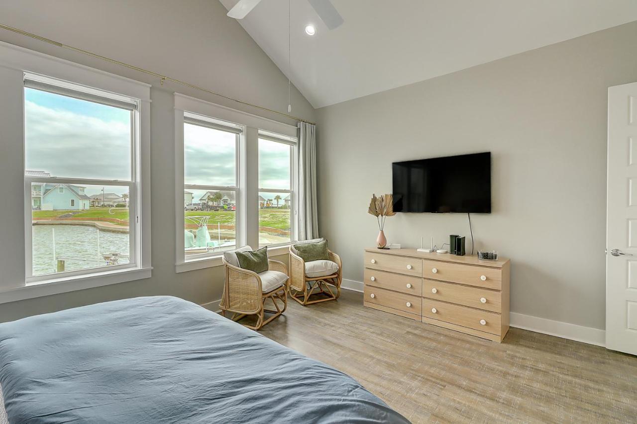 Casa Palmera Rockport Dış mekan fotoğraf