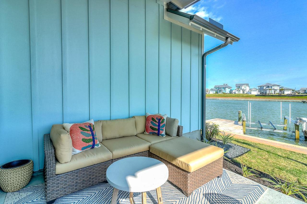 Casa Palmera Rockport Dış mekan fotoğraf