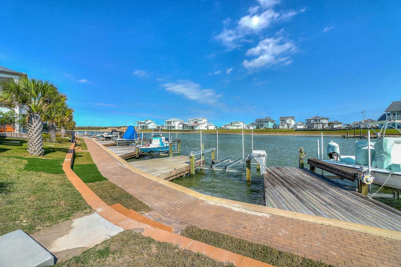 Casa Palmera Rockport Dış mekan fotoğraf