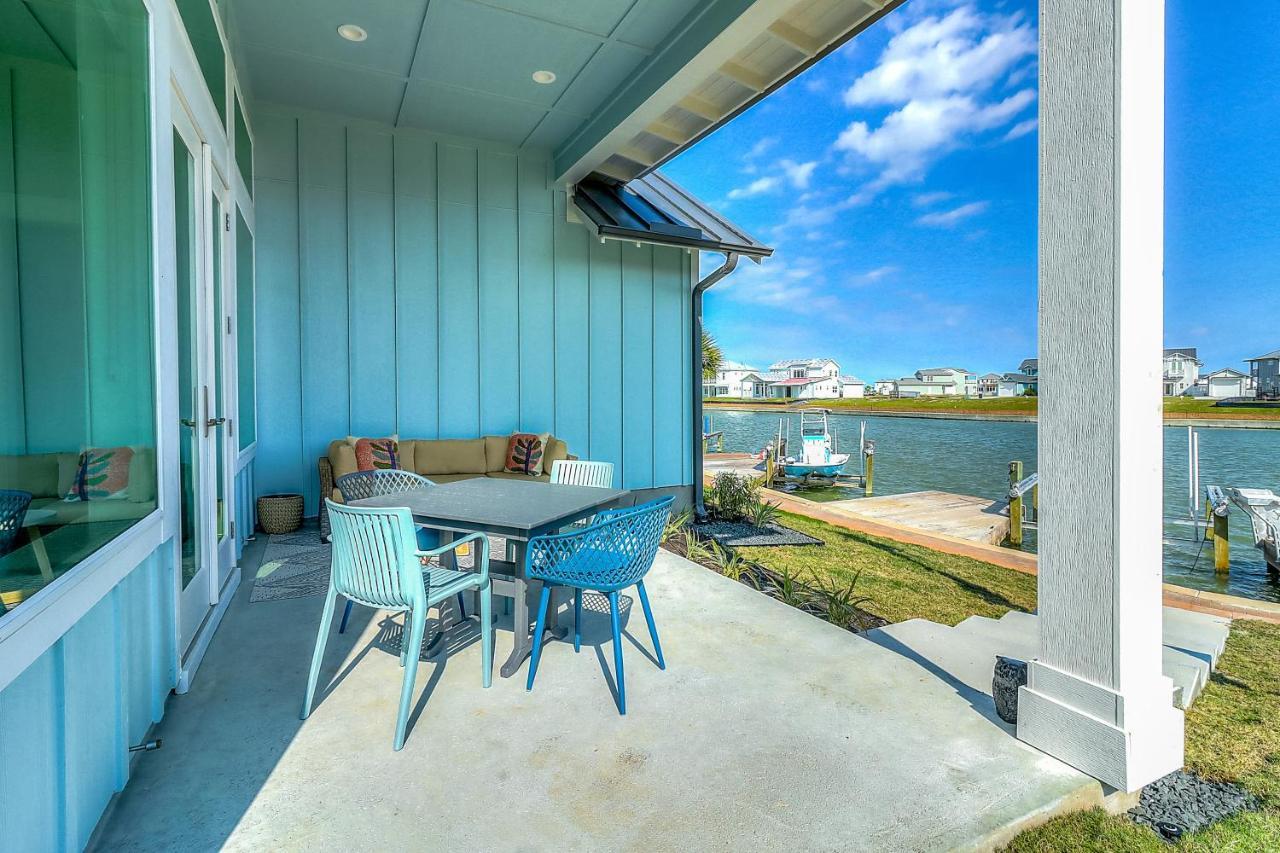 Casa Palmera Rockport Dış mekan fotoğraf