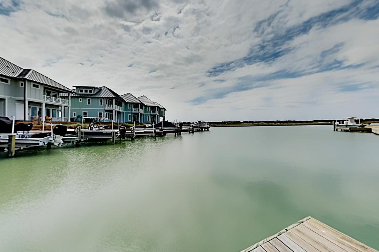 Casa Palmera Rockport Dış mekan fotoğraf